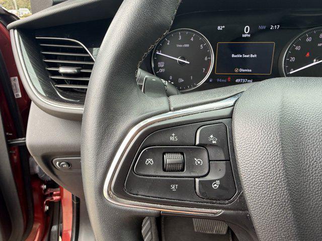 used 2023 Buick Envision car, priced at $26,420