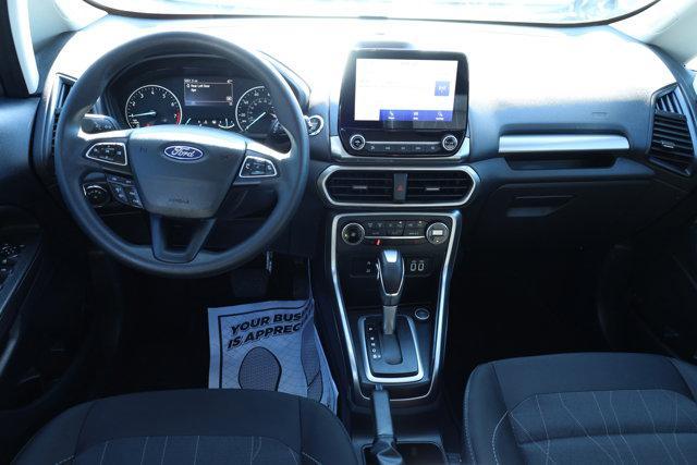 used 2021 Ford EcoSport car, priced at $19,334