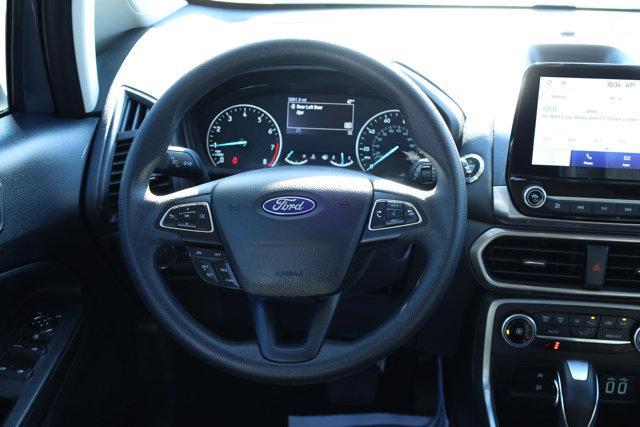 used 2021 Ford EcoSport car, priced at $19,334