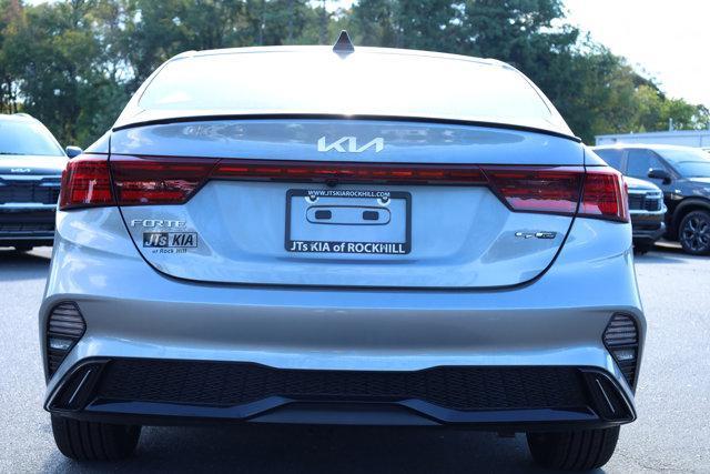 new 2024 Kia Forte car, priced at $25,220