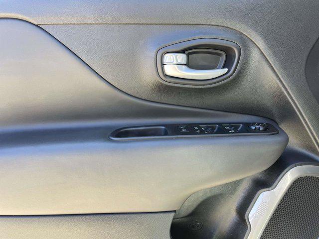 used 2023 Jeep Renegade car, priced at $20,279