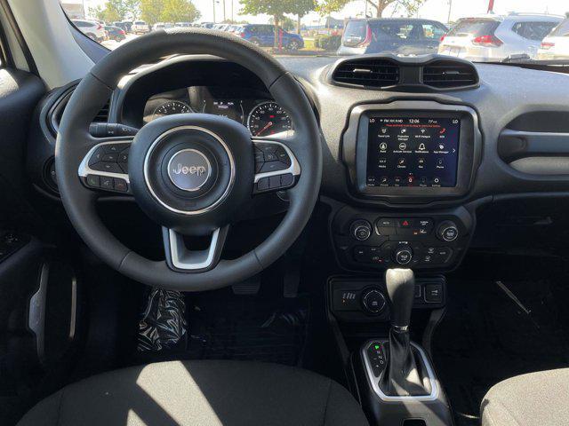 used 2023 Jeep Renegade car, priced at $20,279