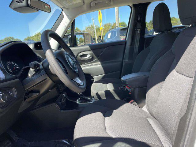 used 2023 Jeep Renegade car, priced at $20,279