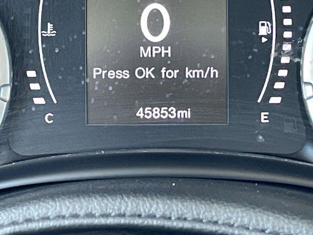 used 2023 Jeep Renegade car, priced at $20,279