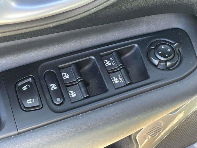 used 2023 Jeep Renegade car, priced at $20,279