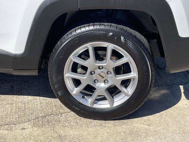 used 2023 Jeep Renegade car, priced at $20,279