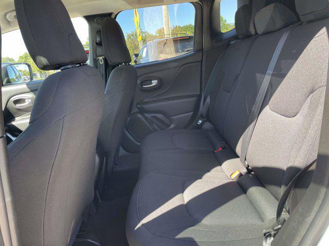 used 2023 Jeep Renegade car, priced at $20,279
