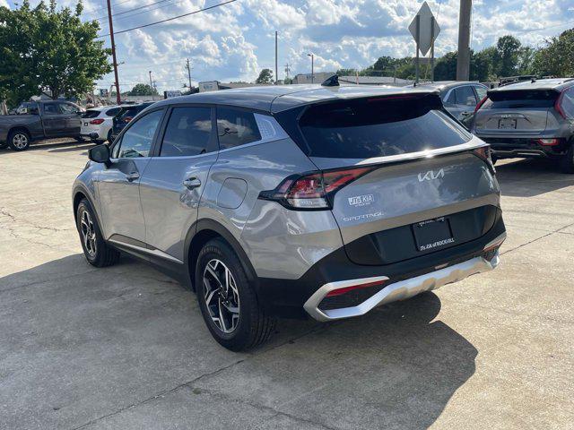 used 2023 Kia Sportage car, priced at $22,688