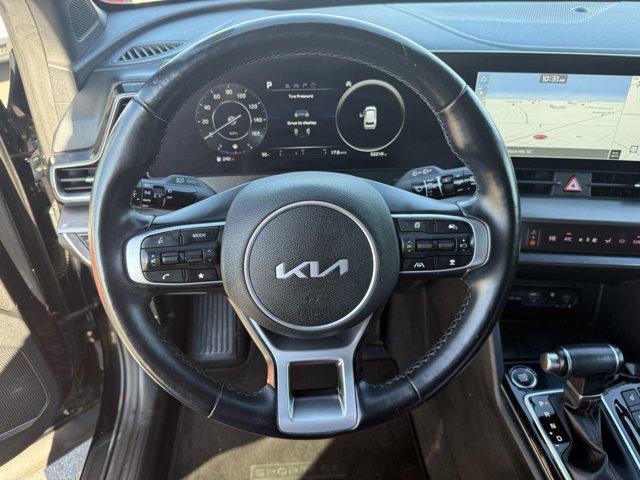 used 2023 Kia Sportage car, priced at $27,715