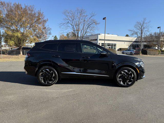 used 2023 Kia Sportage car, priced at $27,715