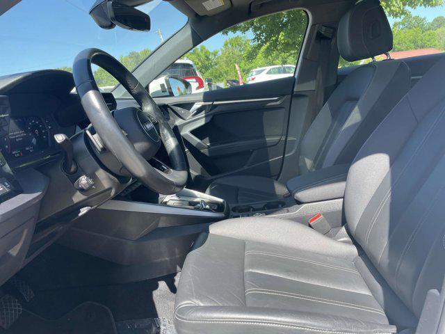 used 2023 Audi A3 car, priced at $22,990