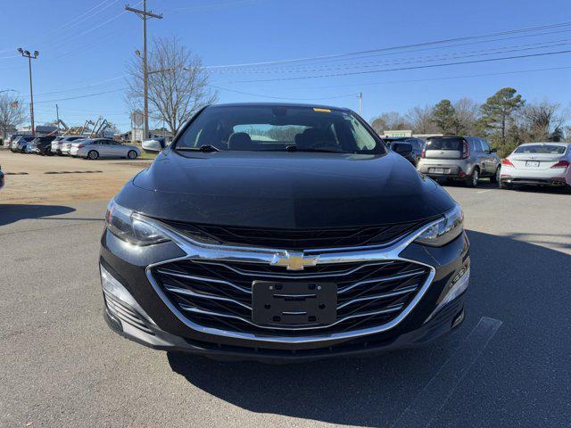 used 2022 Chevrolet Malibu car, priced at $17,519