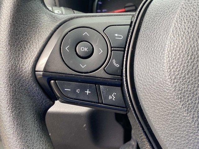 used 2021 Toyota RAV4 car, priced at $26,274
