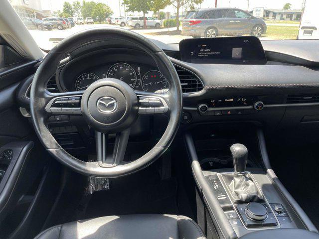 used 2022 Mazda Mazda3 car, priced at $18,690