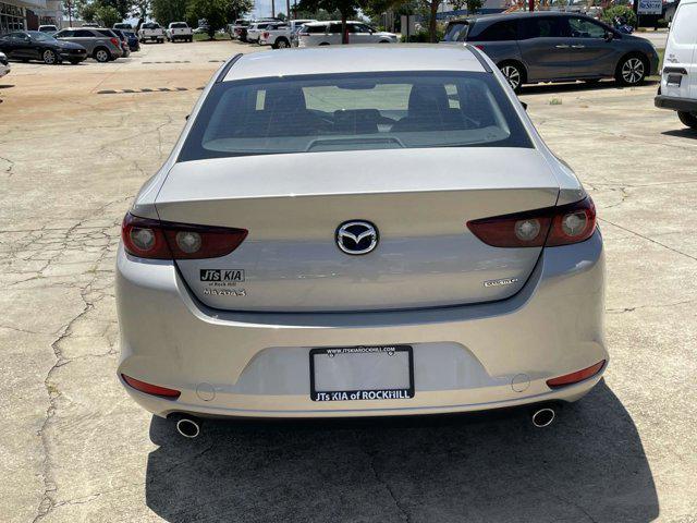 used 2022 Mazda Mazda3 car, priced at $18,690