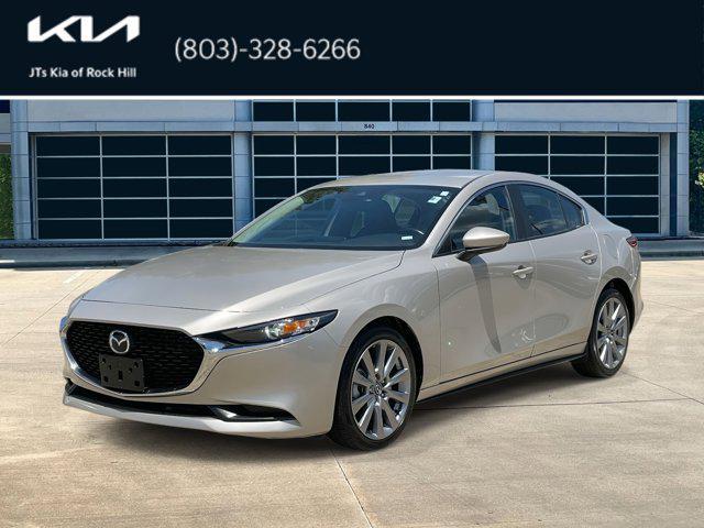 used 2022 Mazda Mazda3 car, priced at $20,000