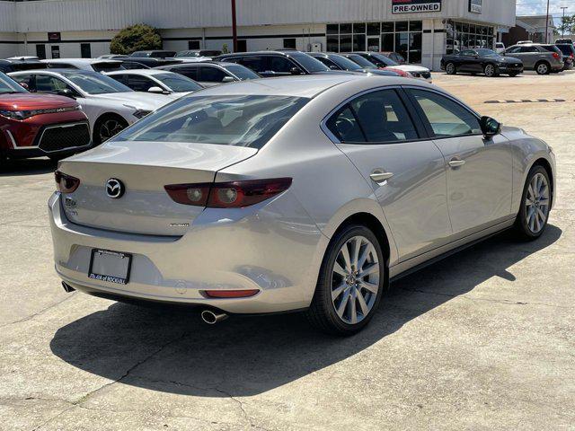 used 2022 Mazda Mazda3 car, priced at $18,690
