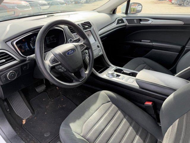 used 2020 Ford Fusion car, priced at $14,441