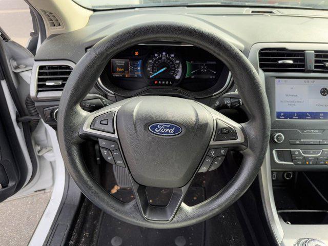 used 2020 Ford Fusion car, priced at $14,441