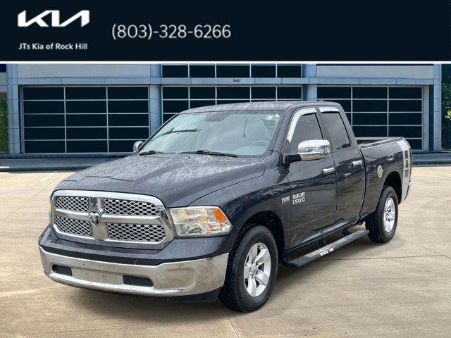 used 2017 Ram 1500 car, priced at $19,061