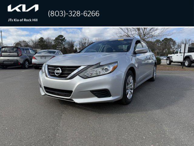 used 2016 Nissan Altima car, priced at $7,990