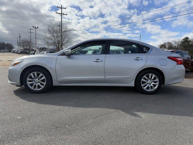 used 2016 Nissan Altima car, priced at $7,990