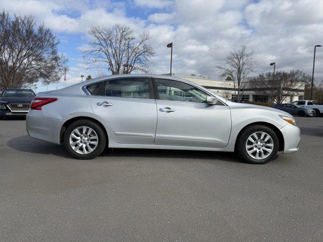 used 2016 Nissan Altima car, priced at $7,990