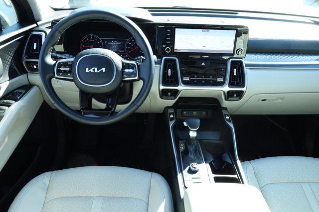 used 2022 Kia Sorento car, priced at $29,828