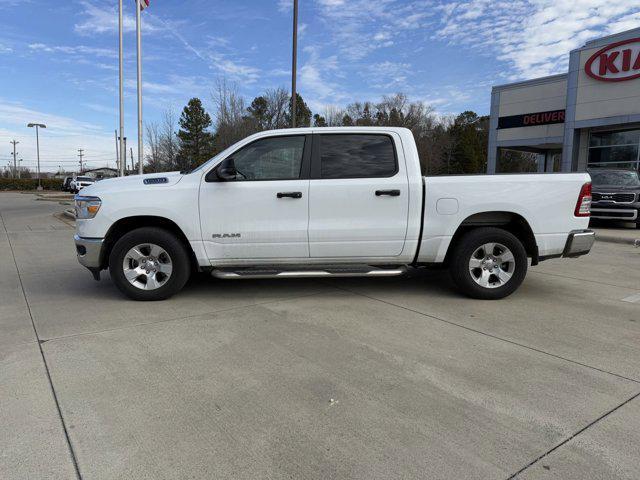 used 2023 Ram 1500 car, priced at $33,121