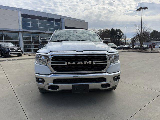 used 2023 Ram 1500 car, priced at $33,121