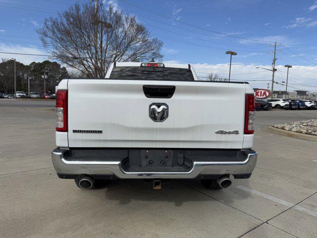 used 2023 Ram 1500 car, priced at $33,121