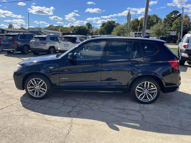 used 2016 BMW X3 car, priced at $9,891