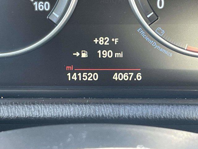 used 2016 BMW X3 car, priced at $9,891