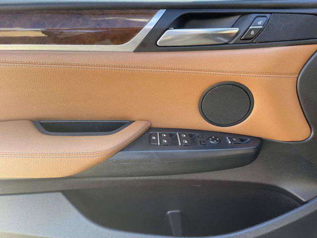 used 2016 BMW X3 car, priced at $9,891