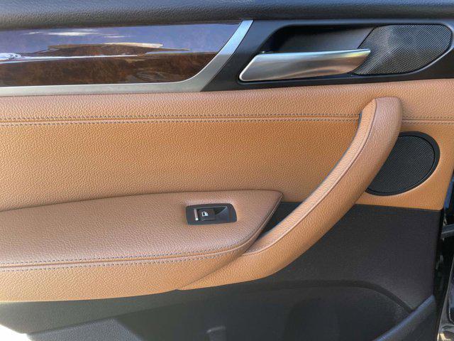 used 2016 BMW X3 car, priced at $9,891