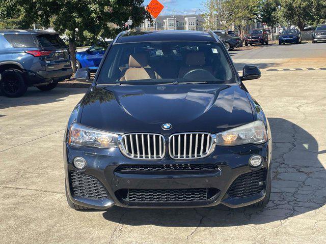 used 2016 BMW X3 car, priced at $9,891