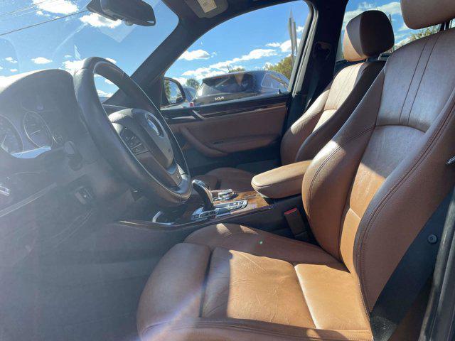 used 2016 BMW X3 car, priced at $9,891