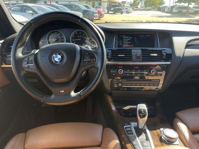 used 2016 BMW X3 car, priced at $9,891