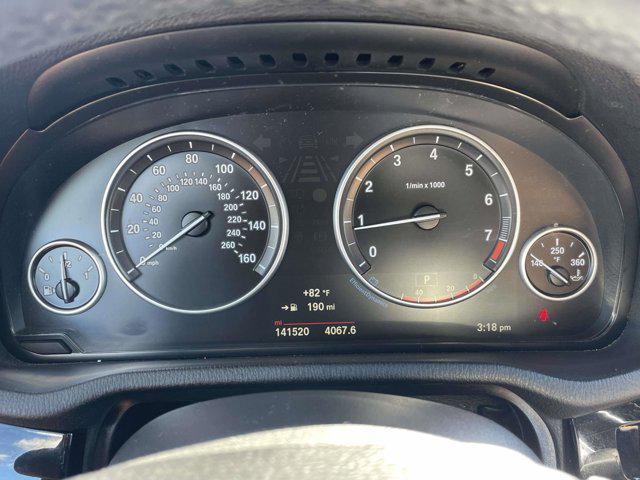 used 2016 BMW X3 car, priced at $9,891