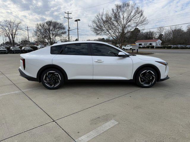 new 2025 Kia K4 car, priced at $25,715