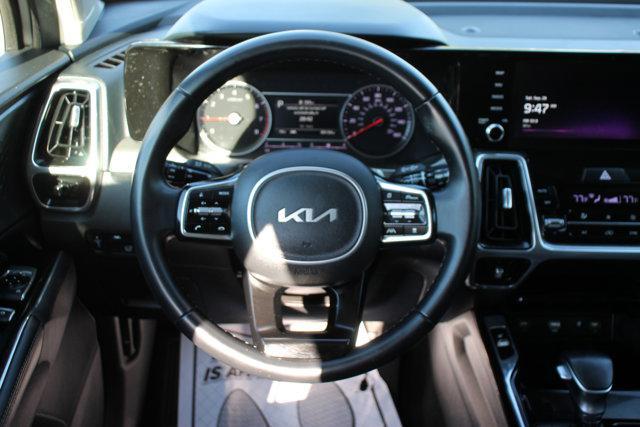 used 2022 Kia Sorento car, priced at $29,439