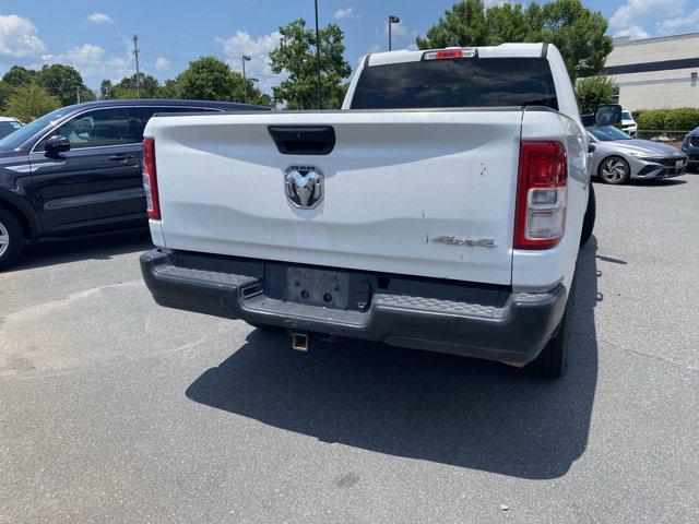 used 2022 Ram 1500 car, priced at $25,570
