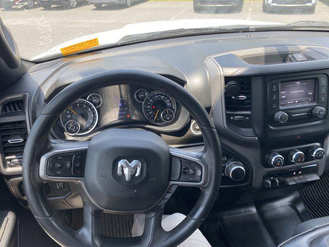 used 2022 Ram 1500 car, priced at $25,570