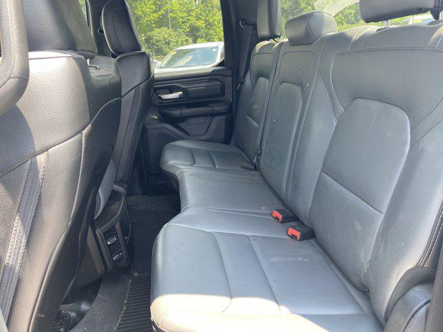 used 2022 Ram 1500 car, priced at $25,570