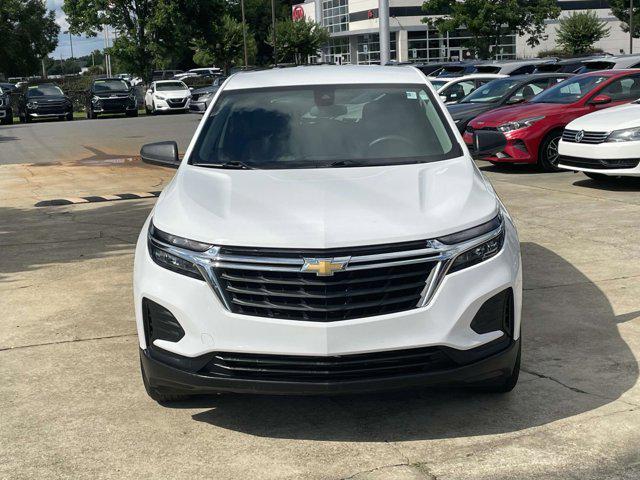 used 2022 Chevrolet Equinox car, priced at $21,249