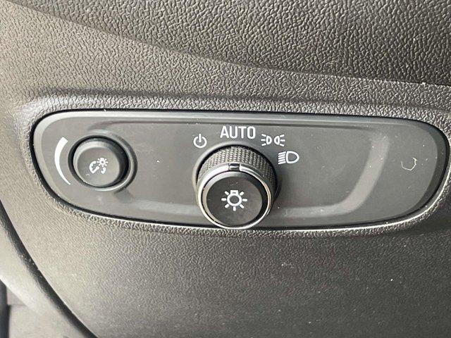 used 2022 Chevrolet Equinox car, priced at $21,249