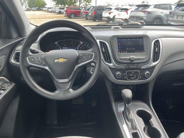 used 2022 Chevrolet Equinox car, priced at $21,249