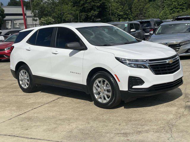 used 2022 Chevrolet Equinox car, priced at $21,249
