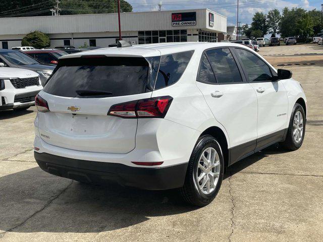 used 2022 Chevrolet Equinox car, priced at $21,249