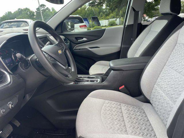 used 2022 Chevrolet Equinox car, priced at $21,249